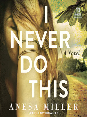 cover image of I Never Do This